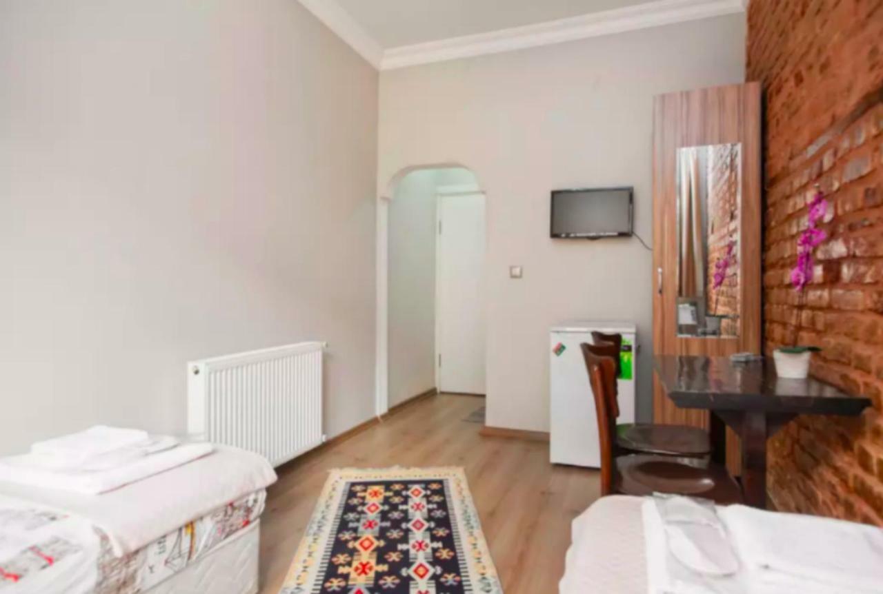 Balat House Aparthotel Istanbul Exterior photo