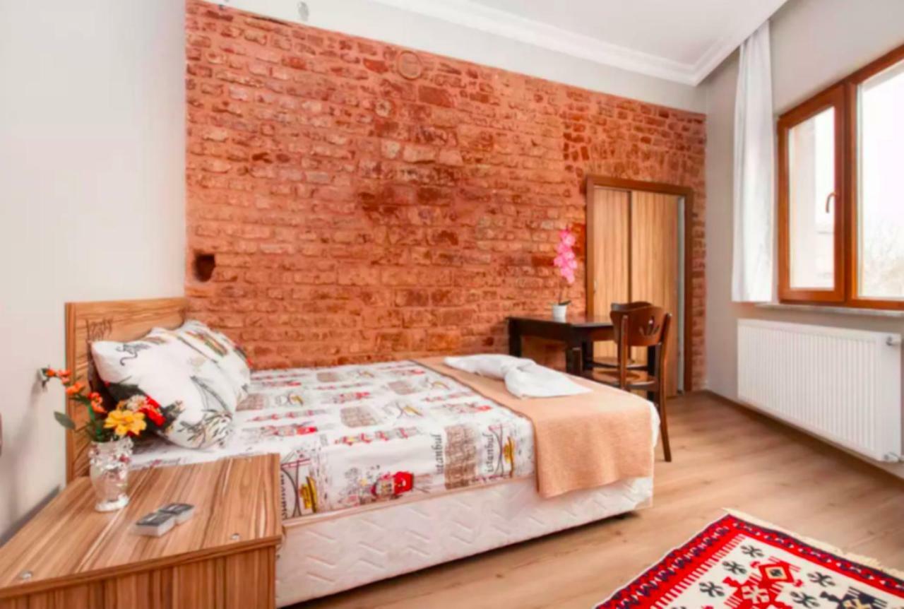 Balat House Aparthotel Istanbul Exterior photo